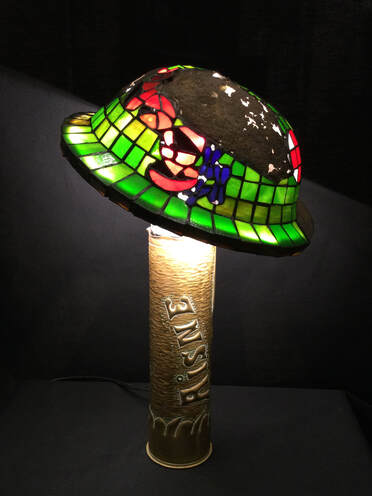 Tiffany lamp for sale